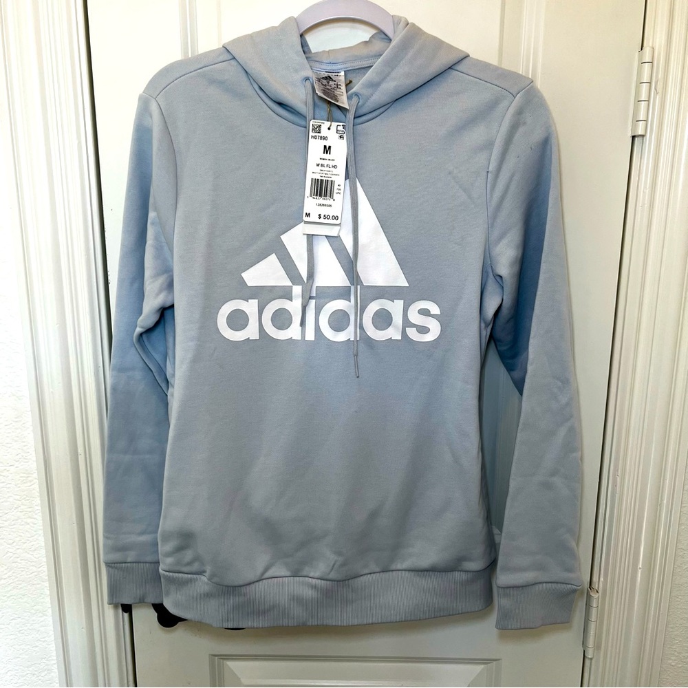 ADIDAS hoodie sweatshirt BRAND NEW